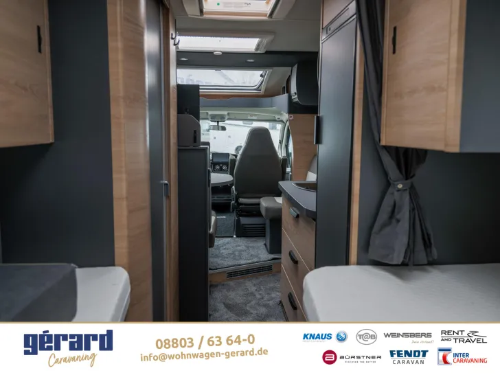Fahrzeugbild Knaus L!VE TI PLATINUM SELECTION 650 MEG Live TI #14