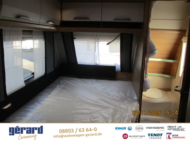 Fahrzeugbild Knaus Südwind BLACK SELECTION 540 FDK #8