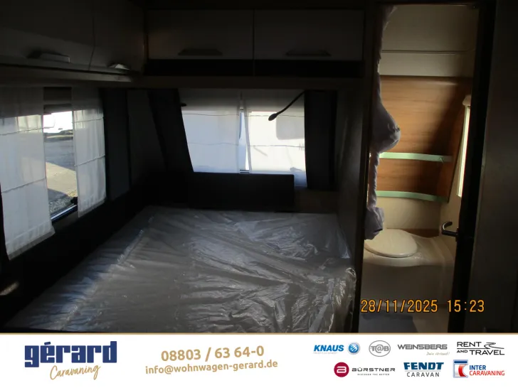 Fahrzeugbild Knaus Südwind BLACK SELECTION 540 FDK #9