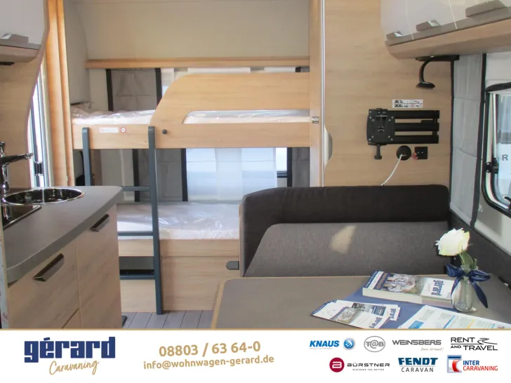 Fahrzeugbild Knaus Südwind BLACK SELECTION 540 FDK #10