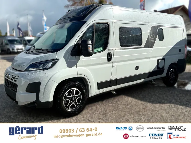 Fahrzeugbild Knaus BoxLife PLATINUM SELECTION 600 MQ Modell 2026 #4