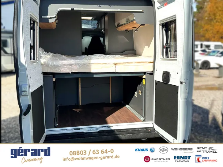 Fahrzeugbild Knaus BoxLife PLATINUM SELECTION 600 MQ Modell 2026 #6