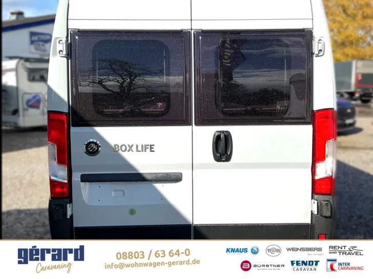 Fahrzeugbild Knaus BoxLife PLATINUM SELECTION 600 MQ Modell 2026 #7