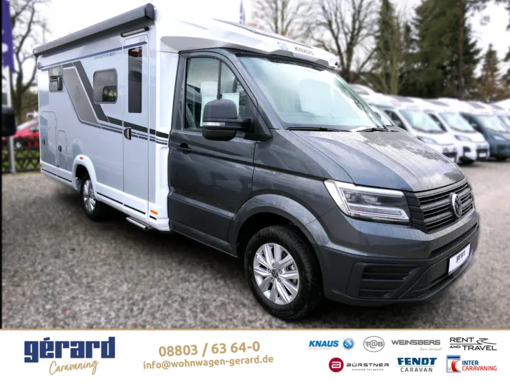 Fahrzeugbild Knaus Van TI VW VANSATION 640 MEG Modell 2026 #2