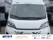 Fahrzeugbild Weinsberg CaraBus EDITION FIRE 540 MQ 8-Stufen-Automatik #6