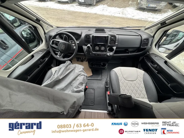 Fahrzeugbild Weinsberg CaraBus EDITION FIRE 540 MQ 8-Stufen-Automatik #10