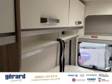 Fahrzeugbild Weinsberg CaraBus EDITION FIRE 540 MQ 8-Stufen-Automatik #11