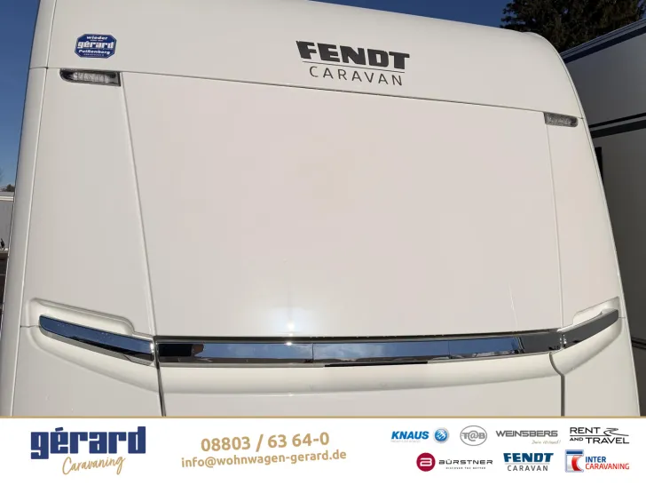 Fahrzeugbild Fendt Apero Activ 390 FH #3