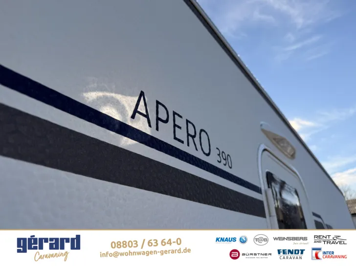 Fahrzeugbild Fendt Apero Activ 390 FH #15