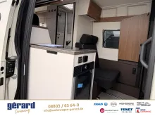 Fahrzeugbild Bürstner Habiton HM 6.0 #7