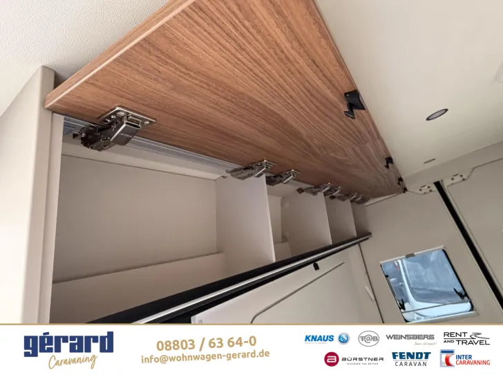 Fahrzeugbild Bürstner Habiton HM 6.0 #13