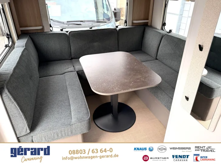 Fahrzeugbild Bürstner B66 520 TL Plus #9