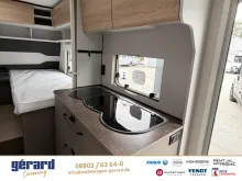 Fahrzeugbild Bürstner B66 520 TL Plus #13