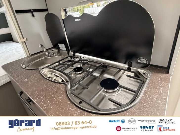 Fahrzeugbild Bürstner B66 520 TL Plus #14