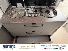 Fahrzeugbild Bürstner B66 520 TL Plus #16