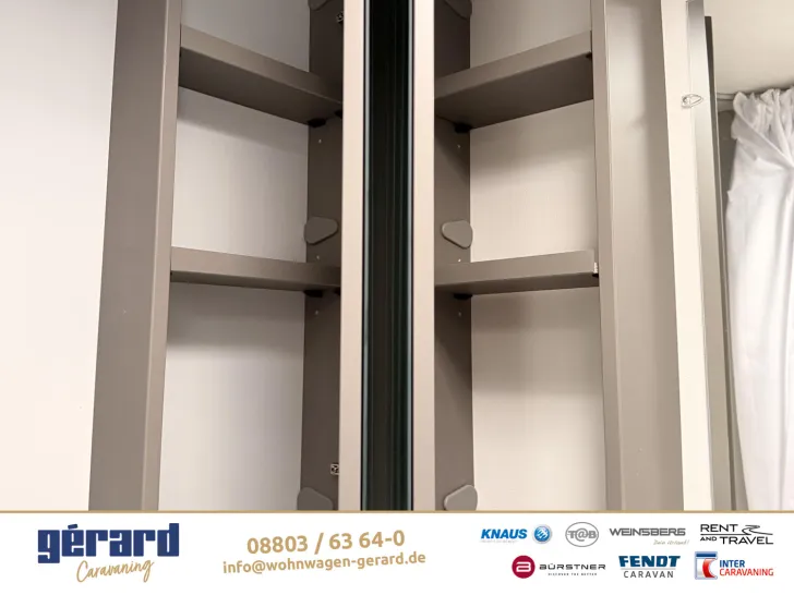Fahrzeugbild Bürstner B66 520 TL Plus #22