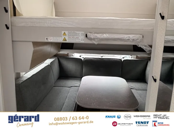 Fahrzeugbild Bürstner B66 520 TL Plus #24