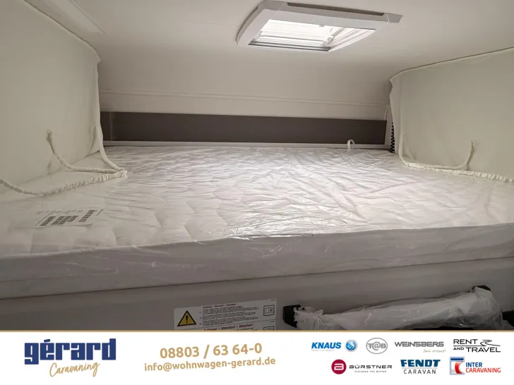 Fahrzeugbild Bürstner B66 520 TL Plus #25