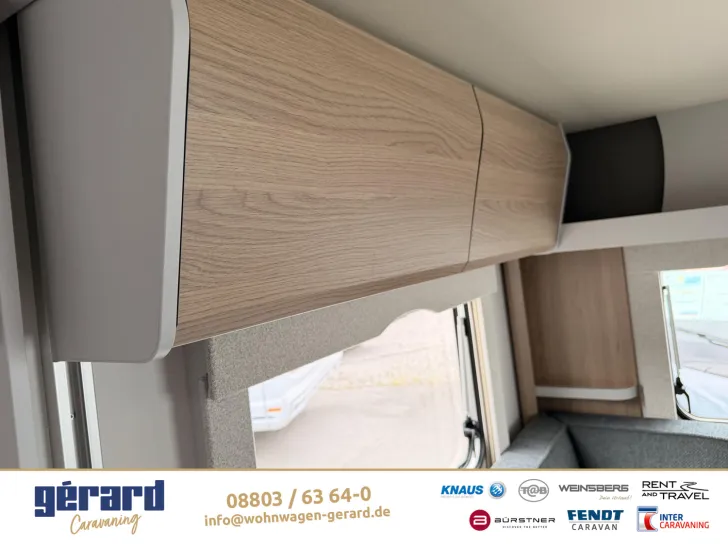 Fahrzeugbild Bürstner B66 520 TL Plus #26