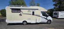 Grundriss Tag Ahorn Camp Alaska TD