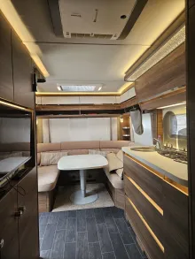 Fahrzeugbild Tabbert Puccini 560 TD Sehr gepflegt #8