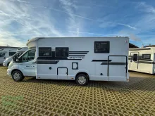 Fahrzeugbild Roller Team Zefiro 266 TL*ACC * LITHIUM*DIESEL HZG*AUT*Uvm. #14
