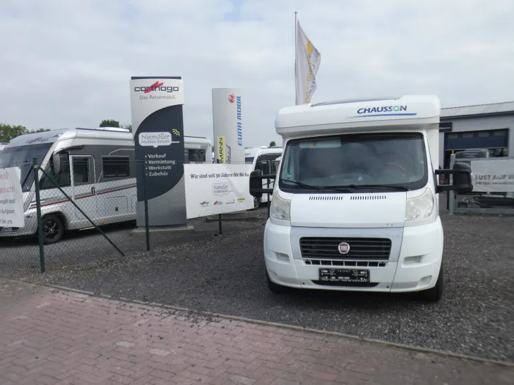 Fahrzeugbild Chausson Allegro 96 #2