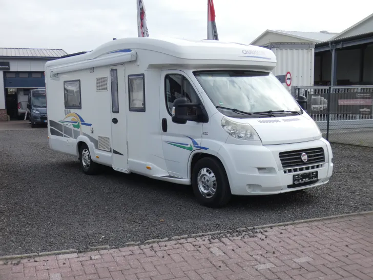 Fahrzeugbild Chausson Allegro 96 #1
