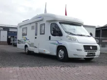 Fahrzeugbild Chausson Allegro 96 #3