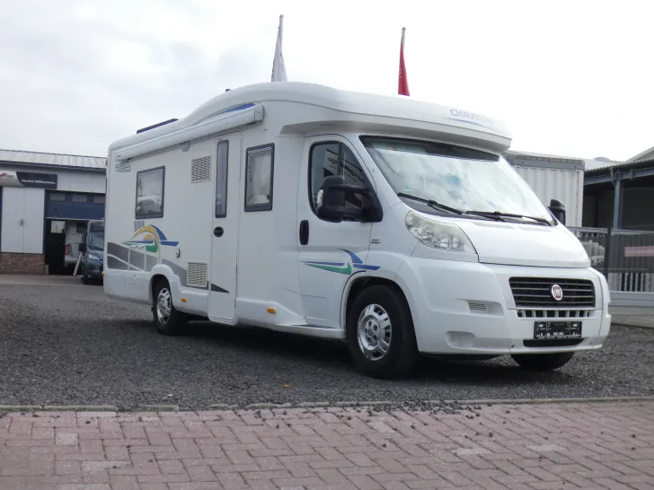 Fahrzeugbild Chausson Allegro 96 #3