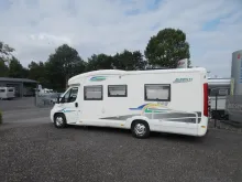 Fahrzeugbild Chausson Allegro 96 #4