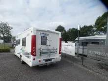 Fahrzeugbild Chausson Allegro 96 #5
