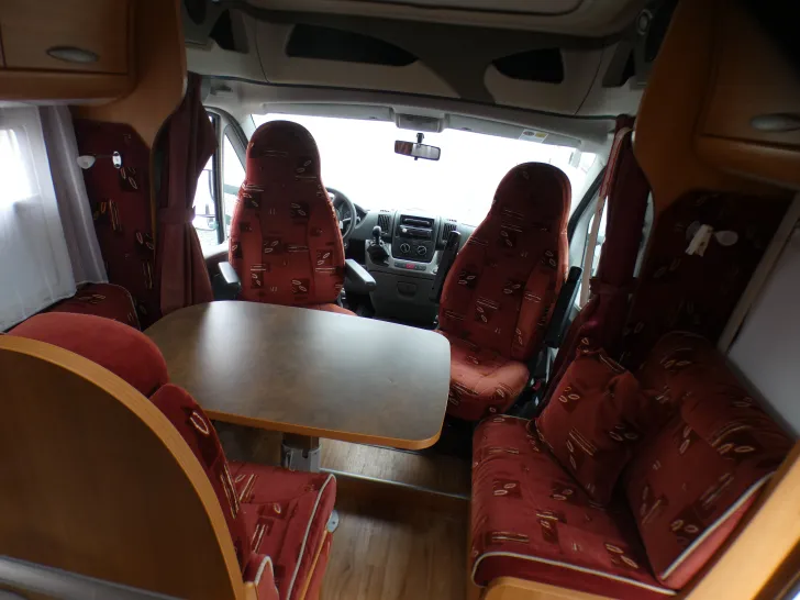 Fahrzeugbild Chausson Allegro 96 #6