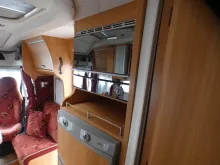 Fahrzeugbild Chausson Allegro 96 #9