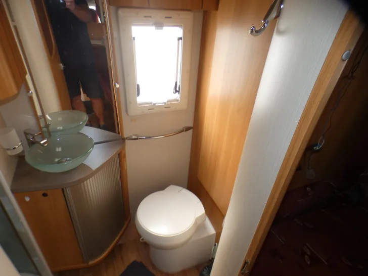 Fahrzeugbild Chausson Allegro 96 #12
