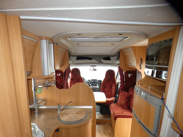 Fahrzeugbild Chausson Allegro 96 #8