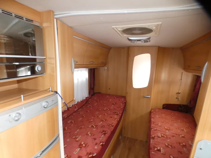 Fahrzeugbild Chausson Allegro 96 #11