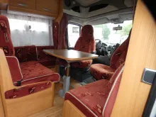 Fahrzeugbild Chausson Allegro 96 #7