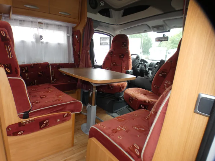 Fahrzeugbild Chausson Allegro 96 #7