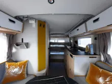 Fahrzeugbild Hymer Eriba Touring 560 Verfüg./Sparen Sie 10.725,- € #4