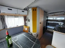 Fahrzeugbild Hymer Eriba Touring 560 Verfüg./Sparen Sie 10.725,- € #5