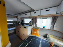 Fahrzeugbild Hymer Eriba Touring 560 Verfüg./Sparen Sie 10.725,- € #6