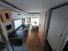Fahrzeugbild Hymer Eriba Touring 560 Verfüg./Sparen Sie 10.725,- € #7