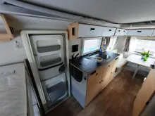 Fahrzeugbild Hymer Eriba Touring 560 Verfüg./Sparen Sie 10.725,- € #8