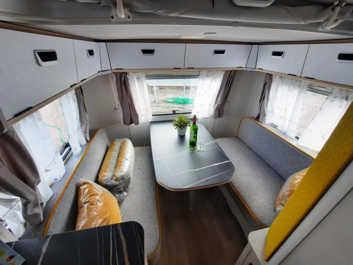 Fahrzeugbild Hymer Eriba Touring 560 Verfüg./Sparen Sie 10.725,- € #10