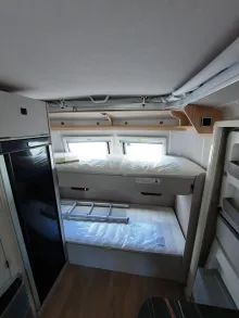 Fahrzeugbild Hymer Eriba Touring 560 Verfüg./Sparen Sie 10.725,- € #11
