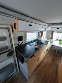 Fahrzeugbild Hymer Eriba Touring 560 Verfüg./Sparen Sie 10.725,- € #12