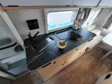 Fahrzeugbild Hymer Eriba Touring 560 Verfüg./Sparen Sie 10.725,- € #13