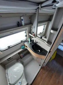 Fahrzeugbild Hymer Eriba Touring 560 Verfüg./Sparen Sie 10.725,- € #17