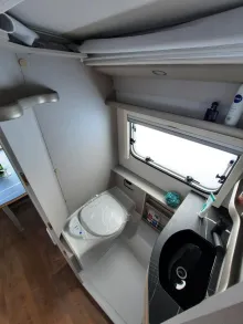 Fahrzeugbild Hymer Eriba Touring 560 Verfüg./Sparen Sie 10.725,- € #18
